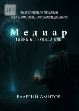 Скачать книгу Медиар. Тайна астероида Q703