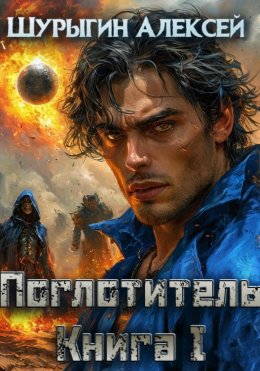 Скачать книгу ПОГЛОТИТЕЛЬ КНИГА I