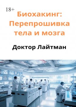 Скачать книгу Биохакинг: Перепрошивка тела и мозга