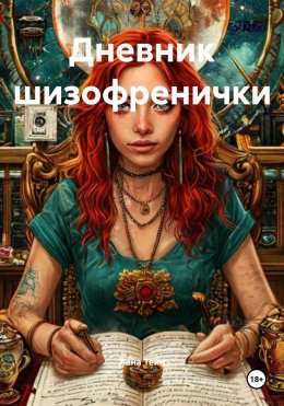 Скачать книгу Дневник шизофренички