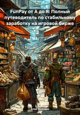 Скачать книгу FunPay от А до Я: Полный путеводитель по стабильному заработку на игровой бирже