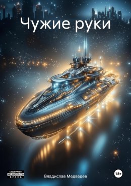 Скачать книгу Чужие руки