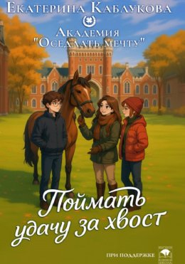 Скачать книгу Поймай удачу за хвост
