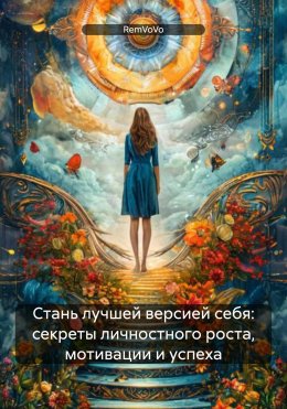 Скачать книгу Стань лучшей версией себя: секреты личностного роста, мотивации и успеха