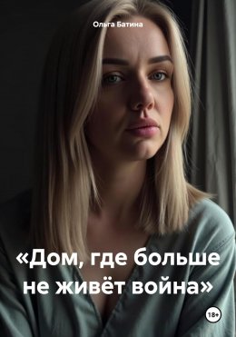 Скачать книгу «Дом, где больше не живёт война»