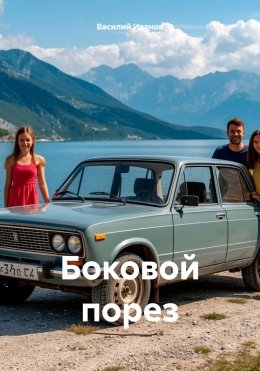 Скачать книгу Боковой порез
