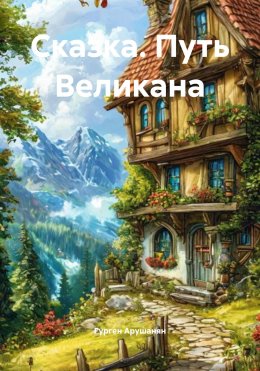 Скачать книгу Сказка. Путь Великана