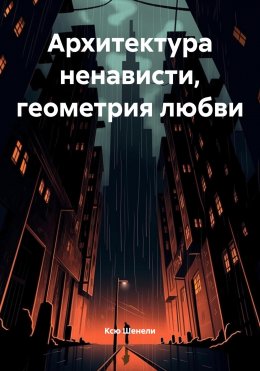 Скачать книгу Архитектура ненависти, геометрия любви