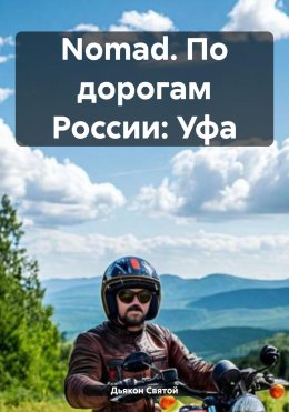 Скачать книгу Nomad. По дорогам России: Уфа