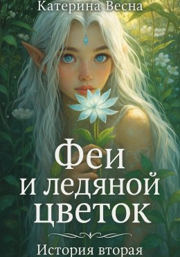 Скачать книгу Феи и ледяной цветок. История вторая.