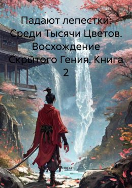 Скачать книгу Падают лепестки: Среди Тысячи Цветов. Восхождение Скрытого Гения. Книга 2