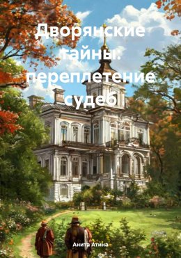 Скачать книгу Дворянские тайны: переплетение судеб