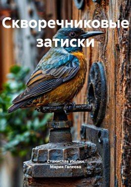 Скачать книгу Скворечниковые затиски