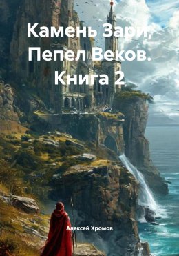 Скачать книгу Камень Зари, Пепел Веков. Книга 2