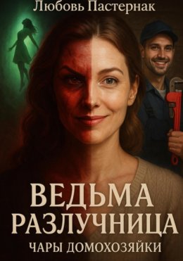 Скачать книгу Ведьма разлучница