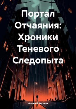 Скачать книгу Портал Отчаяния: Хроники Теневого Следопыта