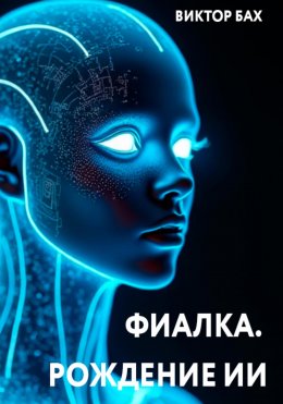 Скачать книгу Фиалка. Рождение ИИ