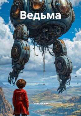 Скачать книгу Ведьма