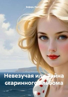 Скачать книгу Невезучая или Тайна старинного альбома