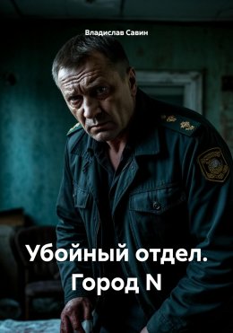 Скачать книгу Убойный отдел. Город N