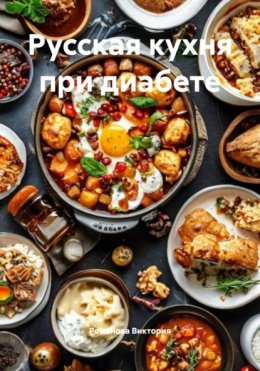 Скачать книгу Русская кухня при диабете