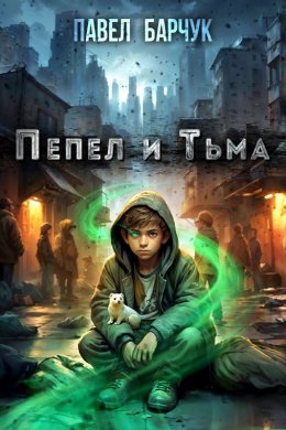 Скачать книгу Пепел и Тьма