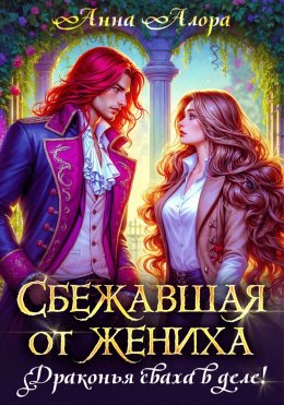 Скачать книгу Сбежавшая от жениха или драконья сваха в деле!