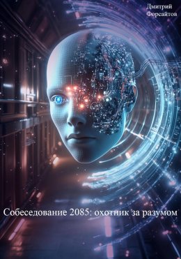 Скачать книгу Собеседование 2085: охотник за разумом