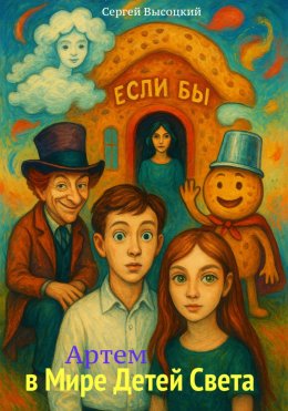 Скачать книгу Артем в Мире Детей Света