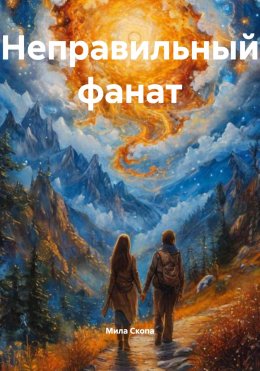 Скачать книгу Неправильный фанат