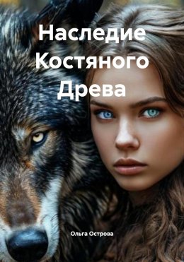 Скачать книгу Наследие Костяного Древа