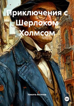 Скачать книгу Приключения с Шерлоком Холмсом