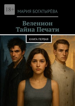 Скачать книгу Веленион. Тайна Печати. Книга первая