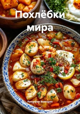 Скачать книгу Похлёбки мира