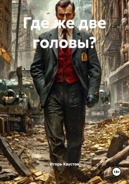 Скачать книгу Где же две головы?
