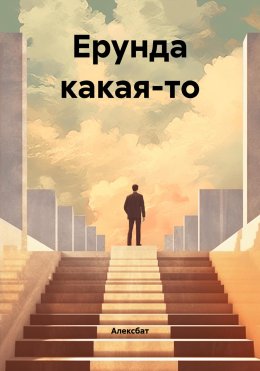 Скачать книгу Ерунда какая-то
