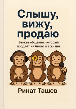 Скачать книгу АВИТОЛОГ. Слышу. Вижу. Продаю