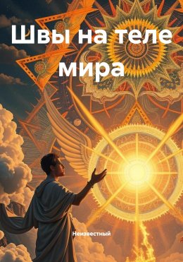 Скачать книгу Швы на теле мира