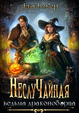Скачать книгу НеслуЧайная ведьма драконоборца