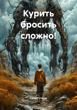 Скачать книгу Курить бросить сложно!