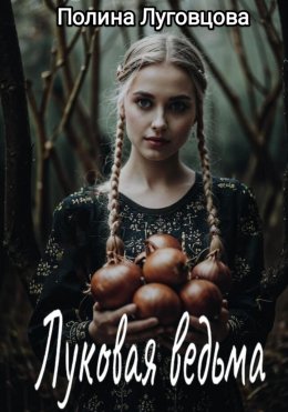 Скачать книгу Луковая ведьма