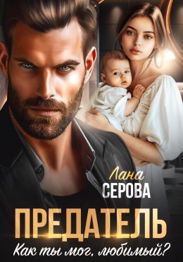 Скачать книгу Предатель. Как ты мог, любимый?