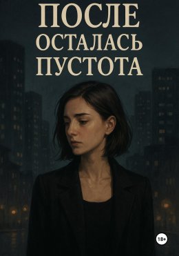 Скачать книгу После осталась пустота
