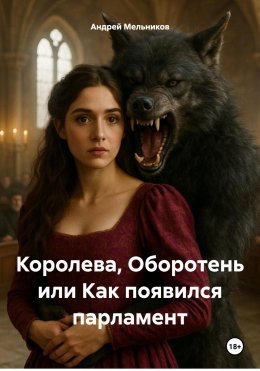 Скачать книгу Королева, Оборотень или Как появился парламент