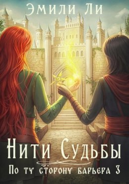 Скачать книгу Нити судьбы. По ту сторону барьера 3