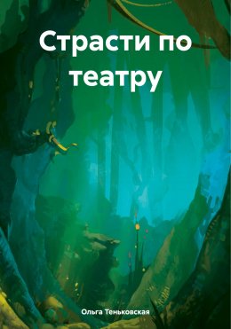Скачать книгу Страсти по театру