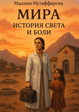 Скачать книгу Мира. История света и боли