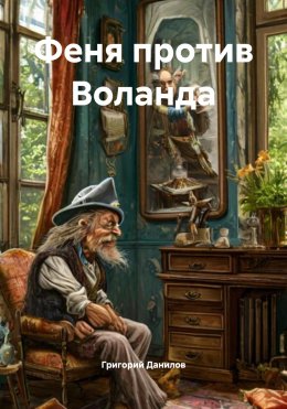 Скачать книгу Феня против Воланда