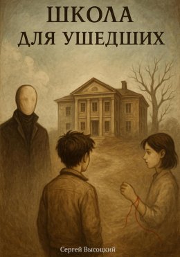 Скачать книгу Школа для ушедших
