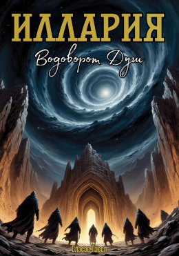 Скачать книгу Иллария: Водоворот Душ